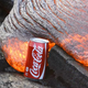 Illustration for article titled Using a Lava Flow to Boil Coke and Cook Ravioli